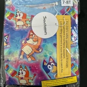 Showstoppers Bluey Magic Xylophone NIB